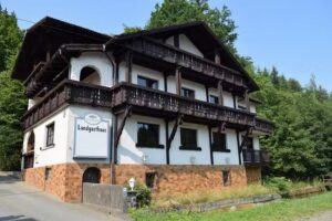 Landgasthaus zur Hammerm&uuml;hle