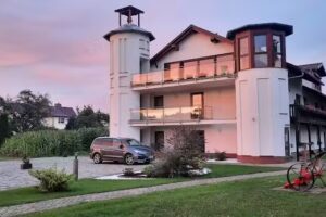 Landgasthof Hotel Waldow in Guben/Niederlausitz