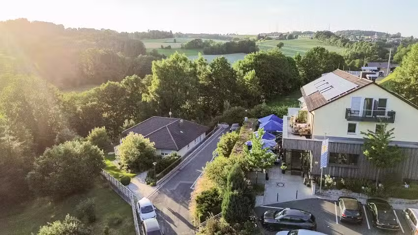 Landgasthof-Pension Am Sonnenhang