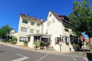 Landgasthof Rose Sch&ouml;ckingen