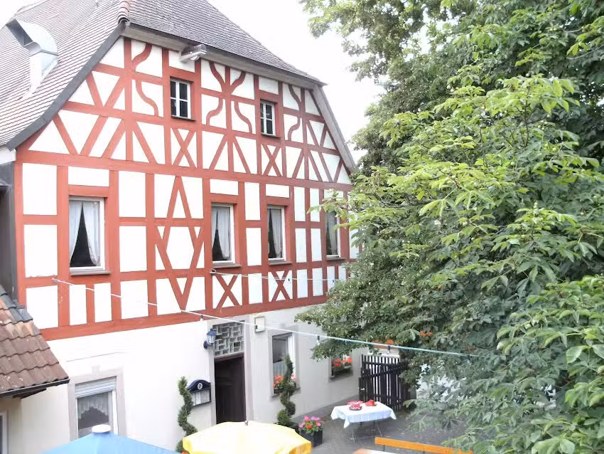 Landgasthof Schuh Kleinseebach