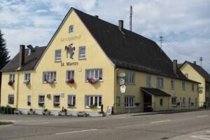 Landgasthof &bdquo;St. Martin&ldquo;