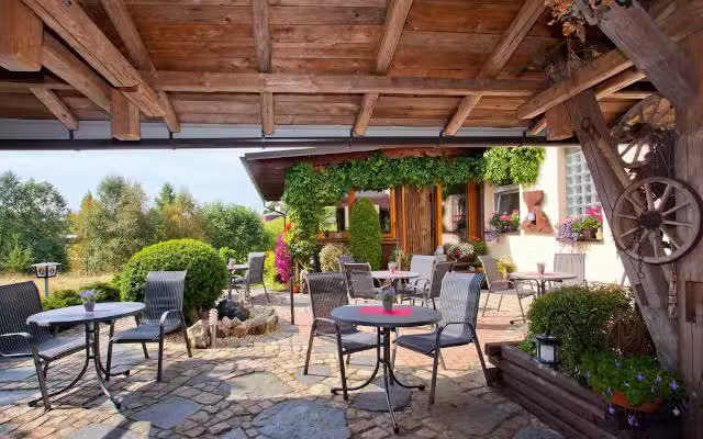 Landgasthof und Hotel Berglandstübel