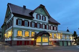 Landgasthof und Hotel Hirsch