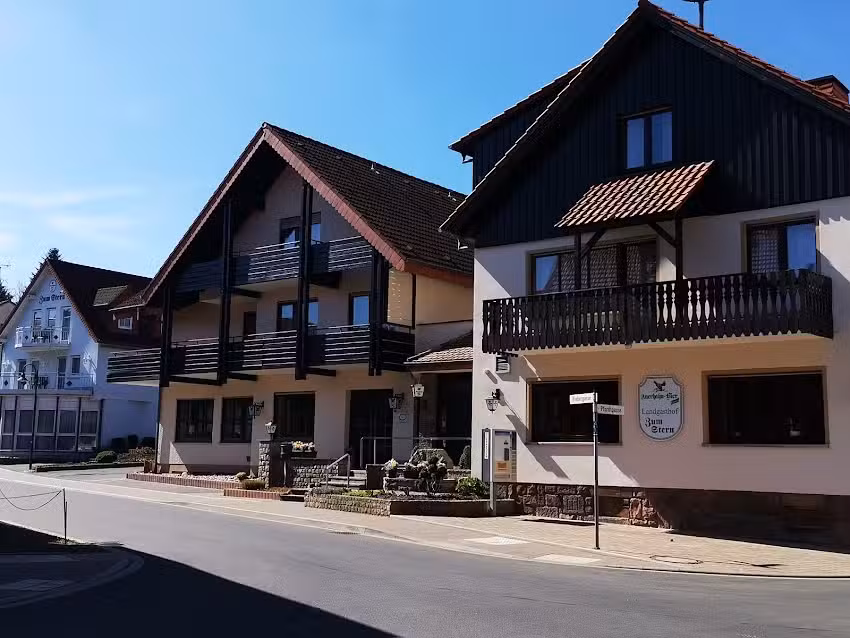 Landgasthof Zum Stern &ndash; Kathrin Br&auml;hler
