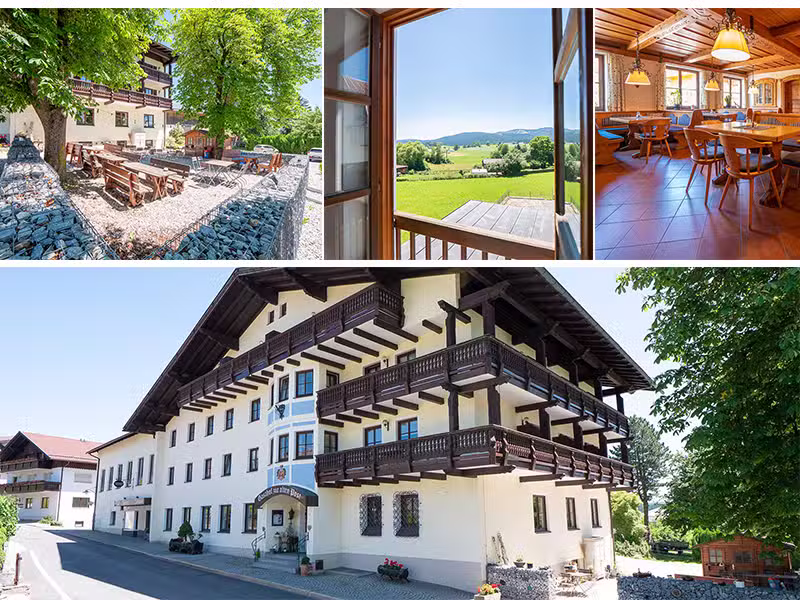 Landgasthof Zur alten Post
