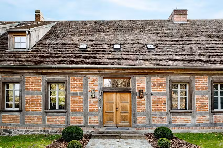 Landhaus 1736