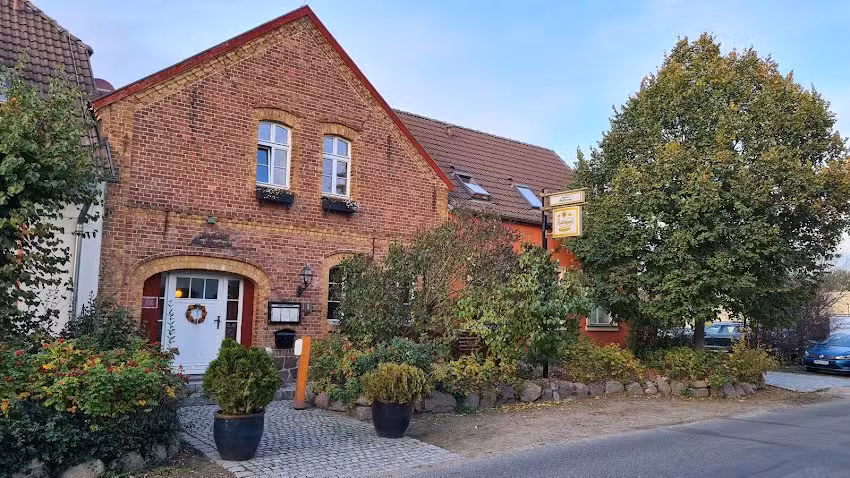 Landhaus Alte Schmiede