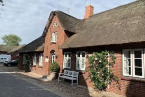 Landhaus Altes Pastorat Süderende