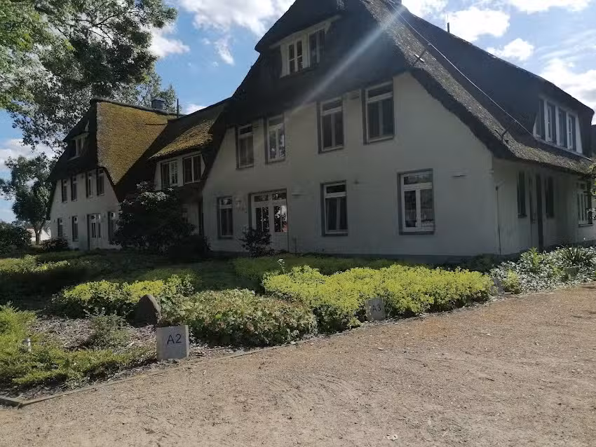 Landhaus am Haff