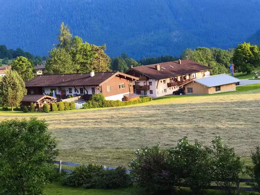 Landhaus am Waldrand
