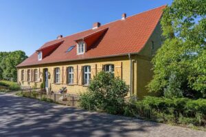 Landhaus Amelrode zu Altwarp