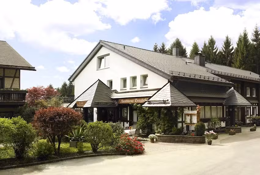 Landhaus Berghof