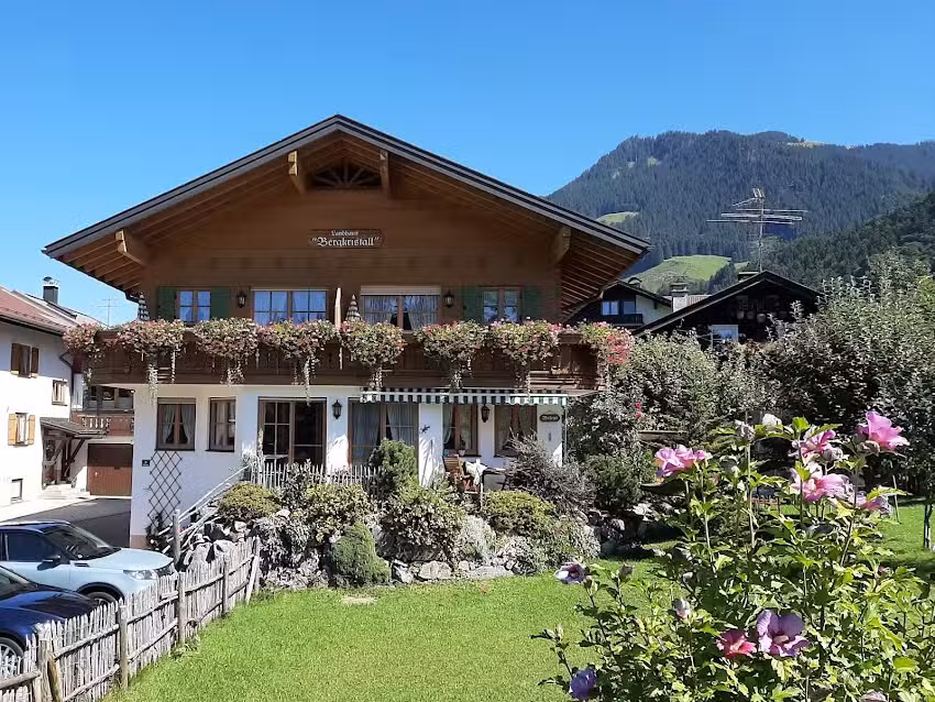 Landhaus Bergkristall