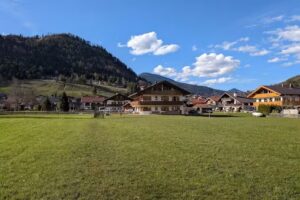 Landhaus Bergkulisse