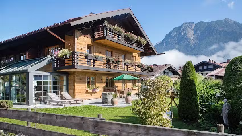 Landhaus Bergliebe