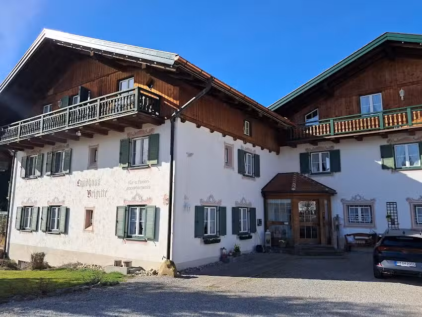 Landhaus Brigitte