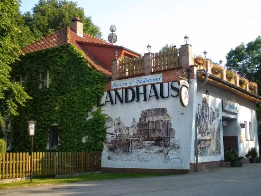 Landhaus Dargelin