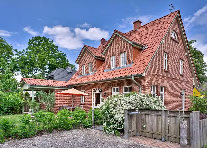 Landhaus Dar&szlig;er Ort