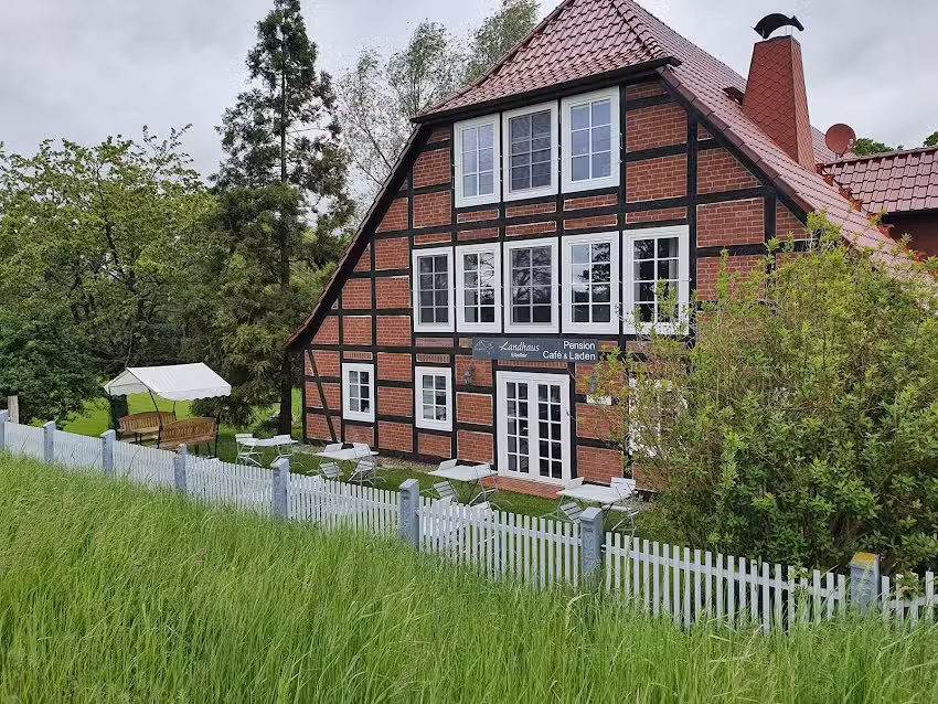 Landhaus Elbeflair