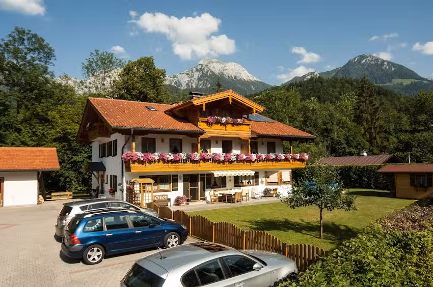 Landhaus Eschenbach