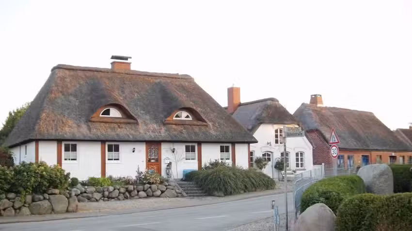 Landhaus Fehmarn