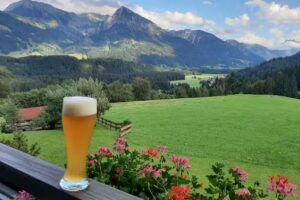 Landhaus F&uuml;&szlig; Ferienwohnungen