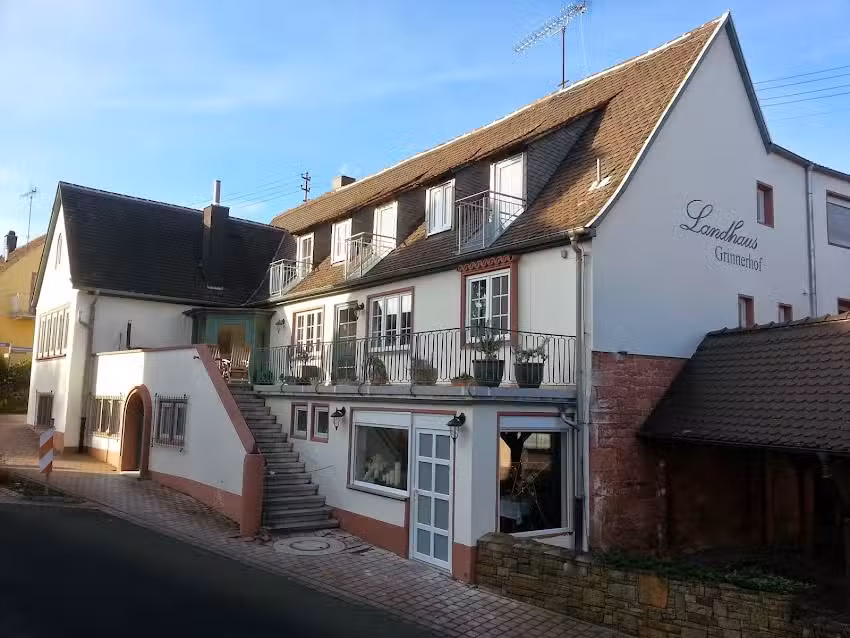 Landhaus Grinnerhof
