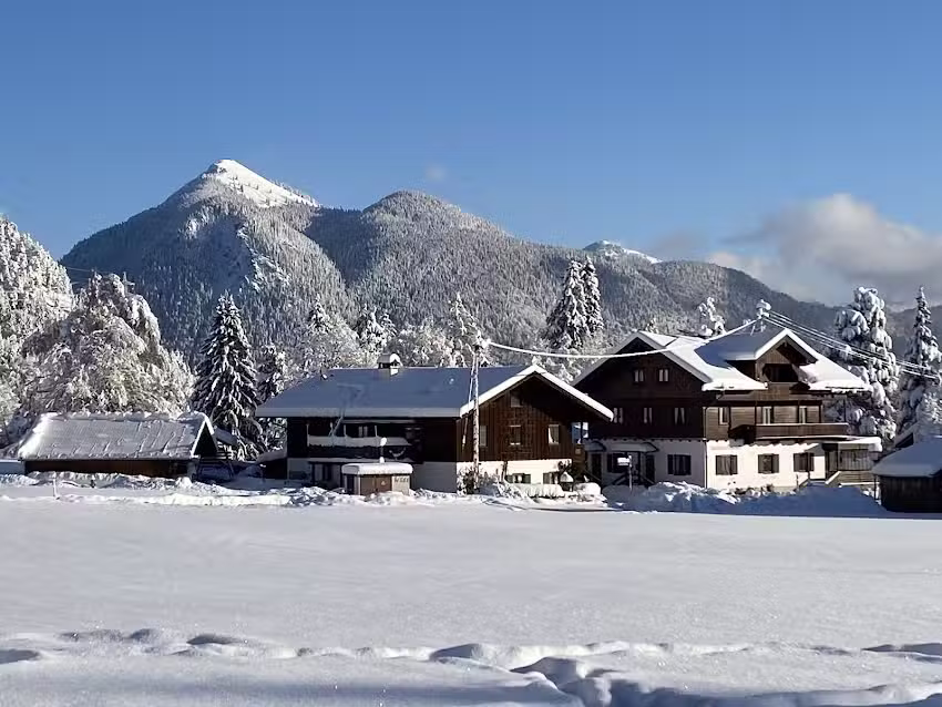 Landhaus Gr&uuml;nwald