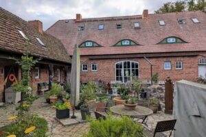 Landhaus Gut G&ouml;&szlig;low