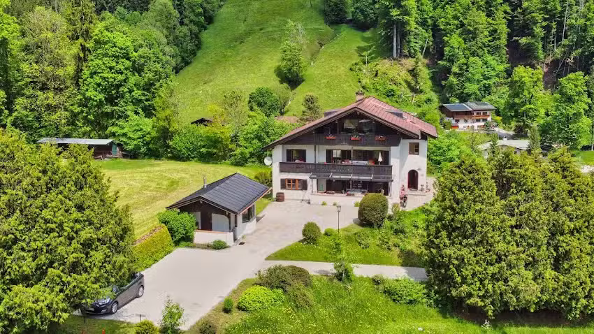 Landhaus Hocheck