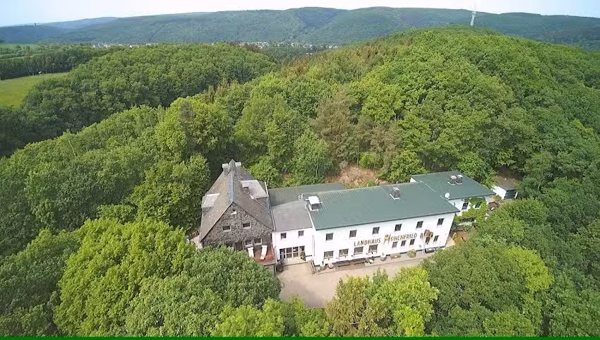 Landhaus Hohenfried