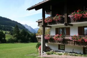Landhaus Hosp Ferienwohnungen