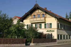 Landhaus-Hotel Wolfratshausen