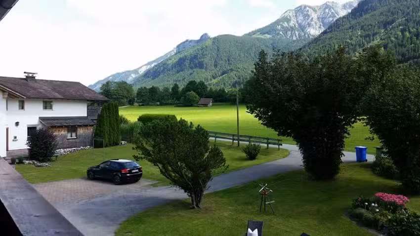 Landhaus Karoluse