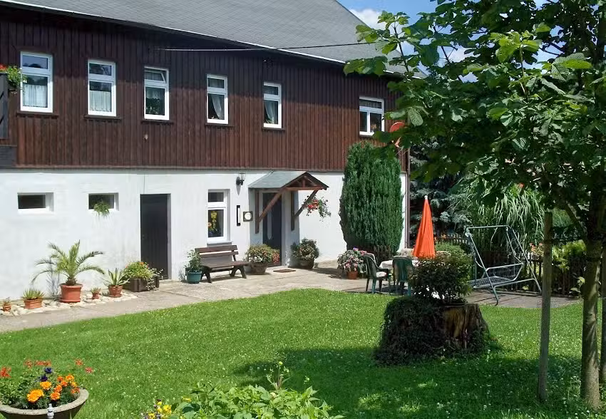 Landhaus K&ouml;hler