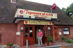 Landhaus Mienenbüttel – Jan Zimmermann