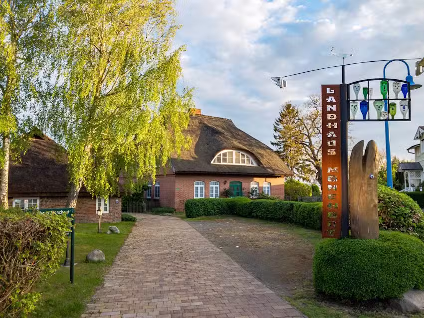 Landhaus M&ouml;nchgut