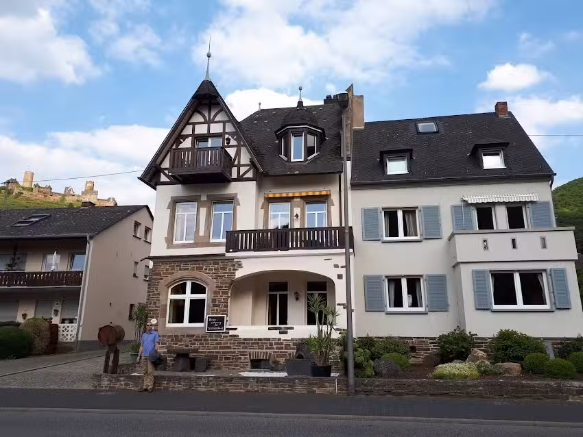 Landhaus Moselsch&ouml;n