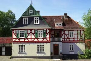 Landhaus Mühle Hatzfeld