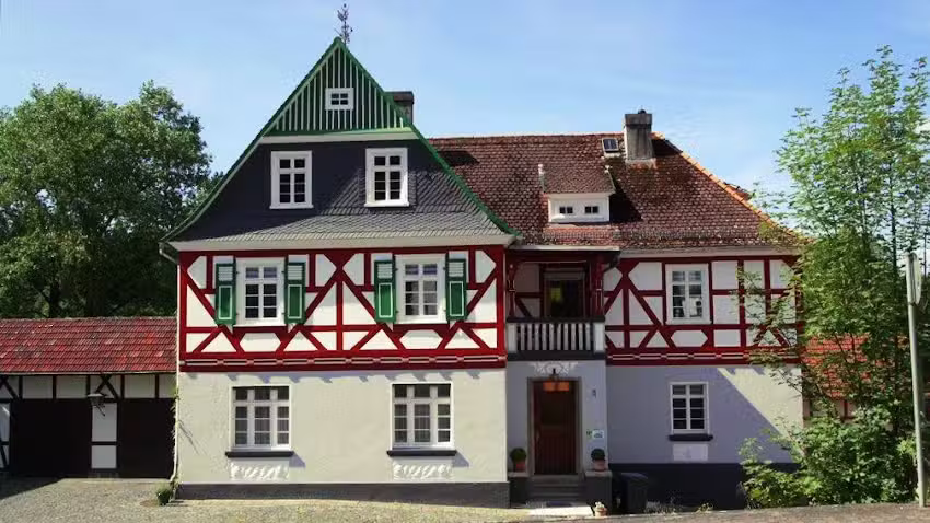 Landhaus M&uuml;hle Hatzfeld