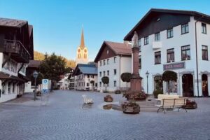 Landhaus Nagelfluh