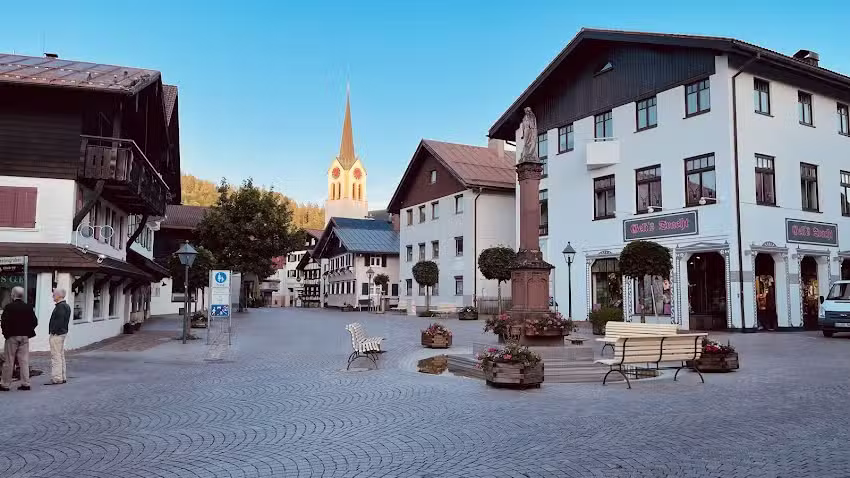 Landhaus Nagelfluh