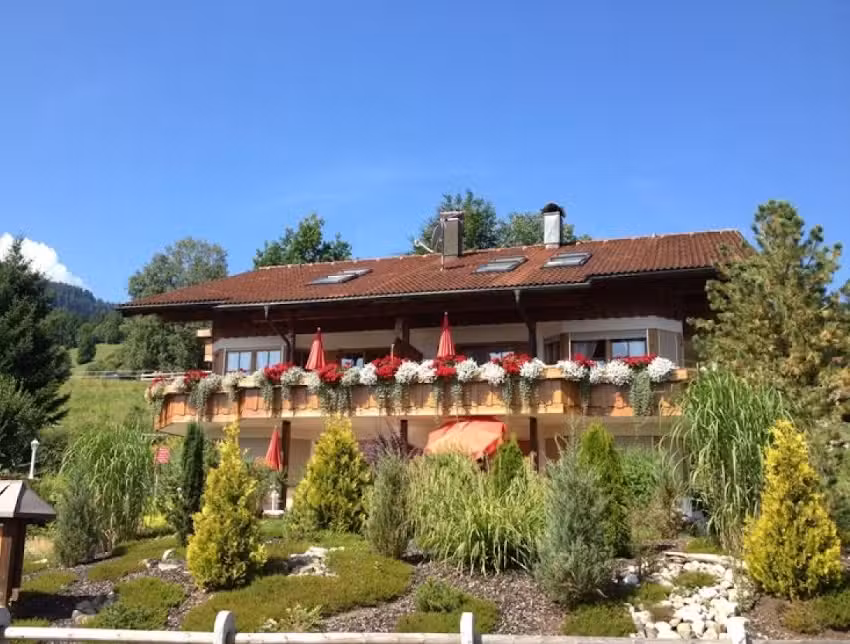 Landhaus Obermaiselstein THE VIEW