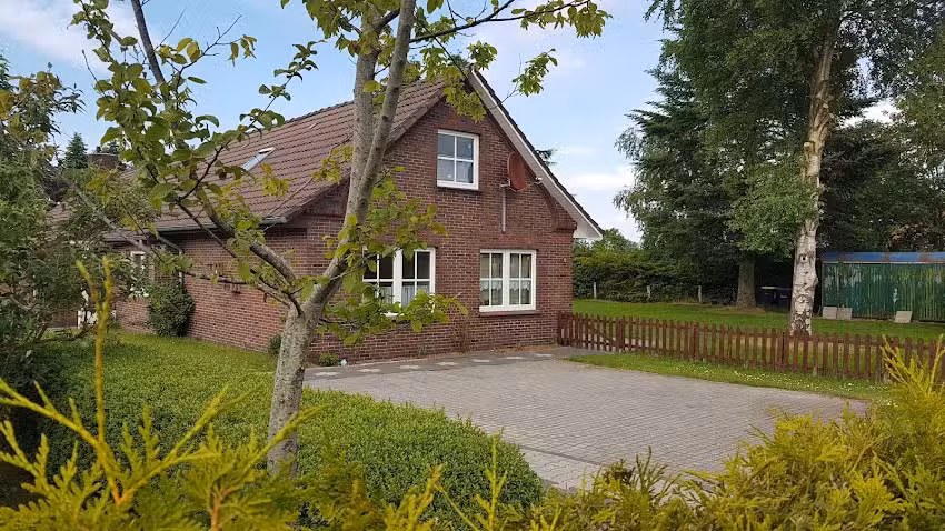 Landhaus Ostfriesland, Ferienwohnung