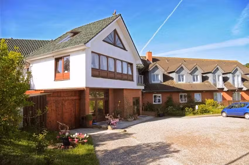 Landhaus Ostseeblick