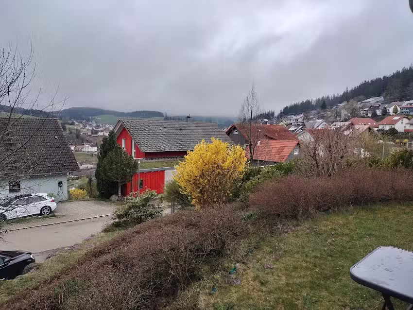 Landhaus Panoramablick