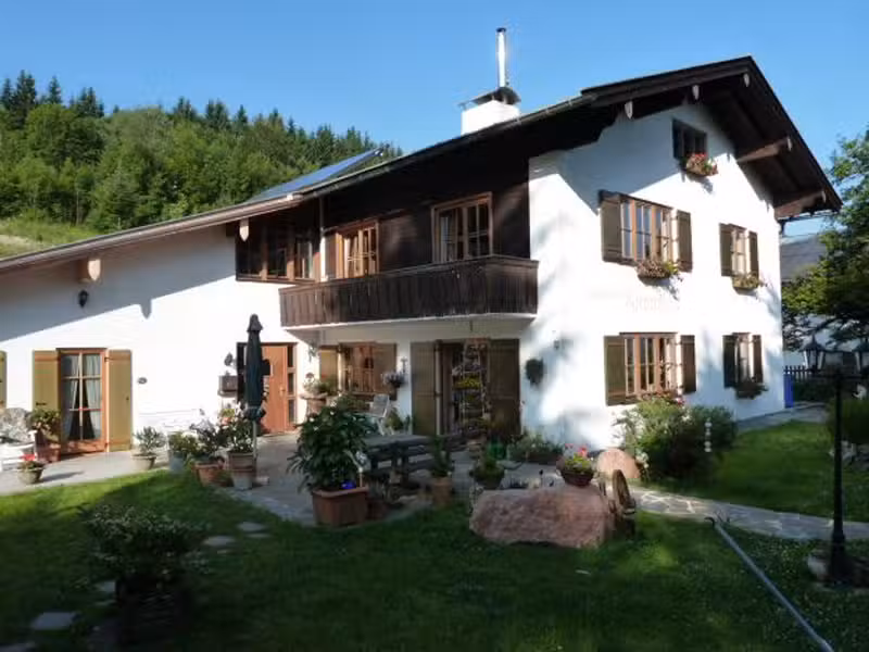 Landhaus Riemerfeld