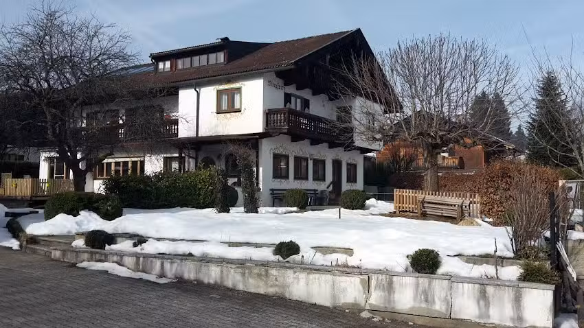 Landhaus Ringspitz &ndash; Markus Werner