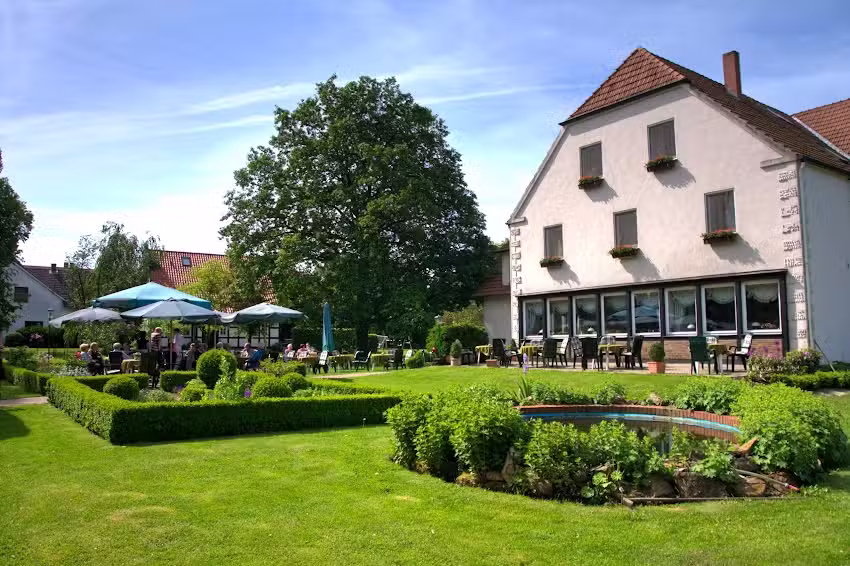 Landhaus R&ouml;scher